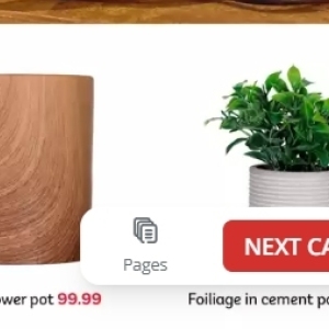 Cement at PEP