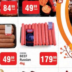 Beef at Kit Kat Cash&Carry