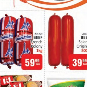 Beef at Kit Kat Cash&Carry