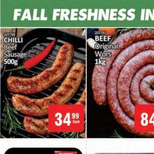 Beef at Kit Kat Cash&Carry