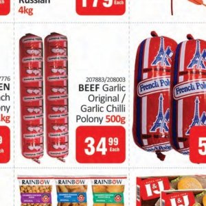 Beef at Kit Kat Cash&Carry
