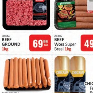 Beef at Kit Kat Cash&Carry