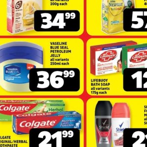 Jelly at Usave