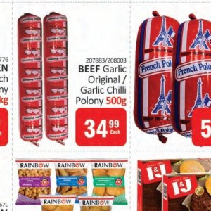 Garlic at Kit Kat Cash&Carry