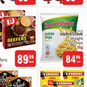 Chips at Kit Kat Cash&Carry