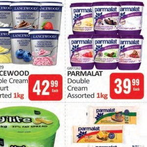 Yoghurt danone  at Kit Kat Cash&Carry