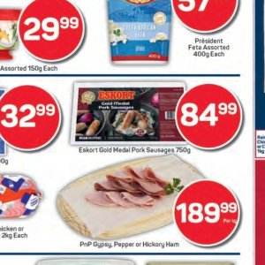 Pork at Pick n Pay Hyper