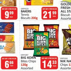  BIC at Kit Kat Cash&Carry
