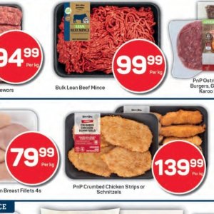 Beef at Pick n Pay Hyper
