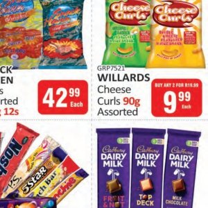 Cheese at Kit Kat Cash&Carry