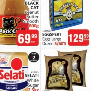 Eggs at Kit Kat Cash&Carry
