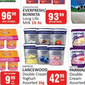 Cream at Kit Kat Cash&Carry