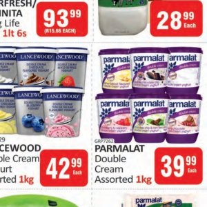 Cream at Kit Kat Cash&Carry