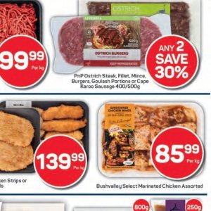 Sausage at Pick n Pay Hyper