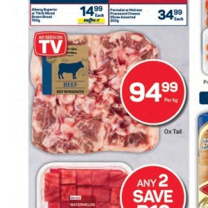 Beef at Pick n Pay Hyper