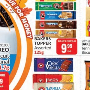 Biscuits at Kit Kat Cash&Carry