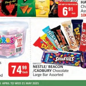   at Kit Kat Cash&Carry