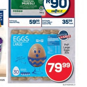 Switch at Pick n Pay Hyper