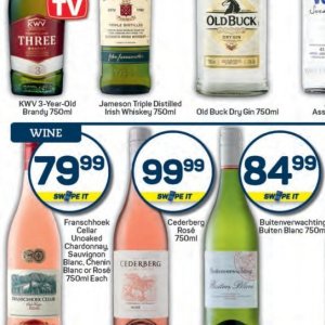 Wine at Pick n Pay Hyper