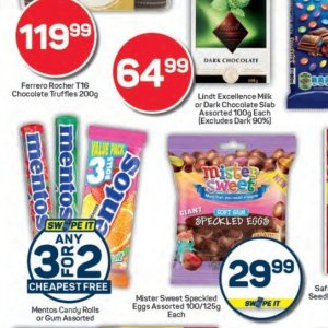   at Pick n Pay Hyper
