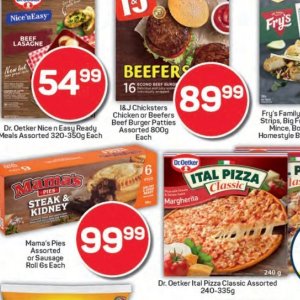 Beef at Pick n Pay Hyper