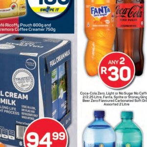Cream at Pick n Pay Hyper