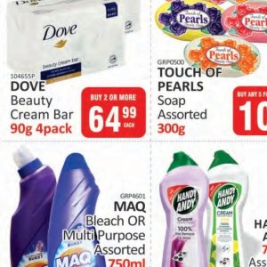 Cream at Kit Kat Cash&Carry