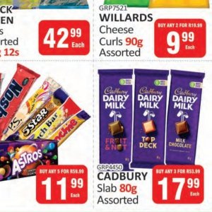 Chocolate at Kit Kat Cash&Carry