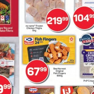 Fish at Pick n Pay Hyper
