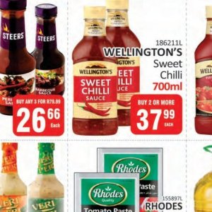 Chilli at Kit Kat Cash&Carry
