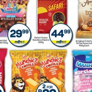  safari at Pick n Pay Hyper