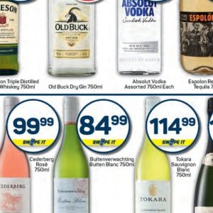 Gin at Pick n Pay Hyper
