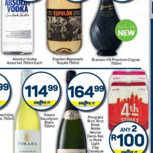 Tequila at Pick n Pay Hyper