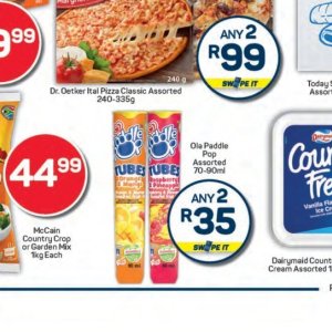 Mango at Pick n Pay Hyper