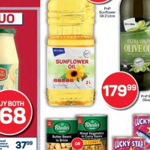 Sunflower oil at Pick n Pay Hyper