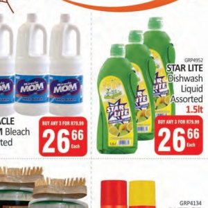 Liquid at Kit Kat Cash&Carry