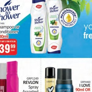 Shampoo at Kit Kat Cash&Carry