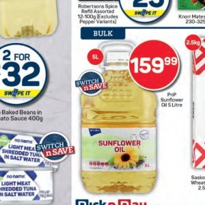 Switch at Pick n Pay Hyper