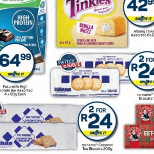 Switch at Pick n Pay Hyper
