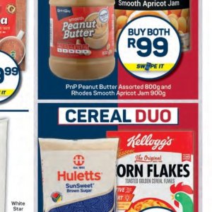 Peanut butter at Pick n Pay Hyper