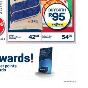 Kellogg's at Pick n Pay Hyper