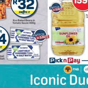 Switch at Pick n Pay Hyper