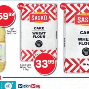 Flour at Pick n Pay Hyper