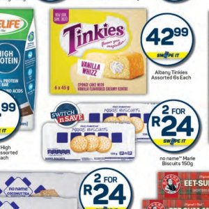 Sponge cake at Pick n Pay Hyper