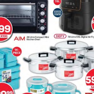 Oven at Pick n Pay Hyper
