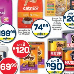  CAT at Pick n Pay Hyper