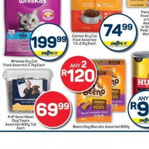  CAT at Pick n Pay Hyper