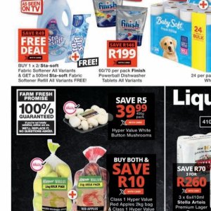 Fabric at Checkers Hyper