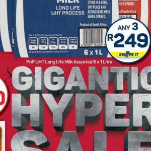   at Pick n Pay Hyper