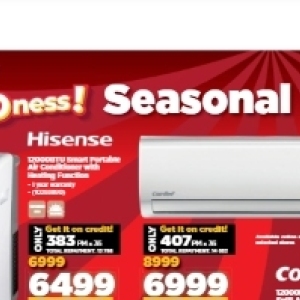 Appliances at HiFi Corp